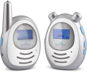 Baby Monitor BAYBY BBM 7011 Digital Audio Baby Monitor with LCD - Dětská chůvička