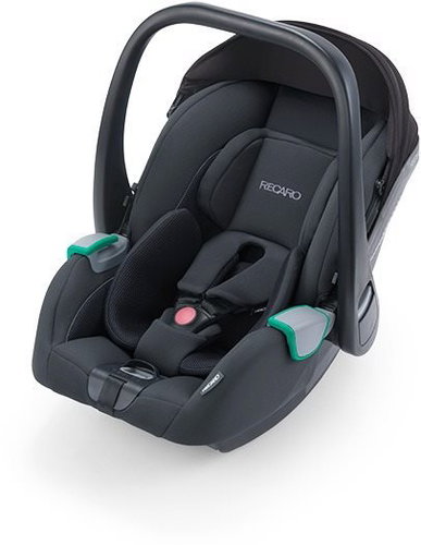 RECARO Avan Select 0-13kg Night Black - Car Seat - Main image