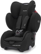 RECARO Young Sport Hero 9-36kg Deep Black - Car Seat
