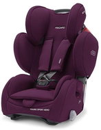 RECARO Young Sport Hero 9-36kg Very Berry - Car Seat