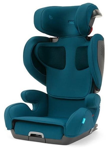 RECARO Mako Elite 2 Select 15-36kg Teal Green - Car Seat - Main image