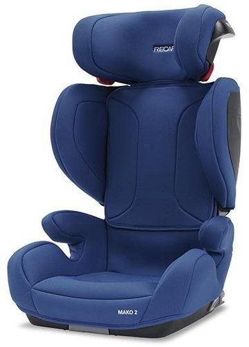 RECARO Mako 2 Core 15-36kg Energy Blue - Car Seat - Main image