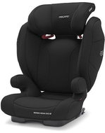 RECARO Monza Nova Evo Seatfix 15-36kg Deep Black - Car Seat