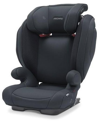 RECARO Monza Nova 2 Select Seatfix 15-36kg Night Black - Car Seat - Main image