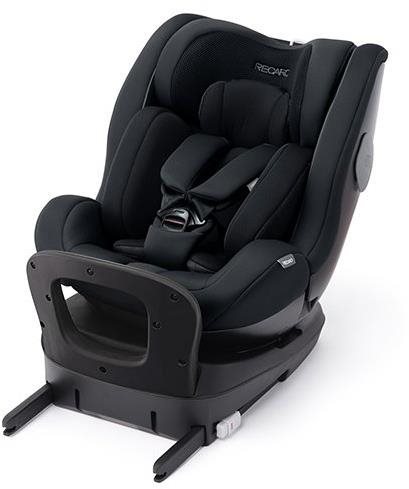 RECARO Salia 125 I Size Select 0-25kg Night Black - Car Seat - Main image