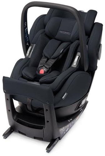 RECARO Salia Elite I Size Select 0-18kg Night Black - Car Seat - Main image