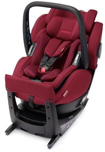 RECARO Salia Elite I Size Select 0-18kg Garnet Red - Car Seat - Main image