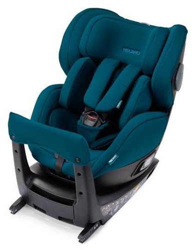 RECARO Salia I Size Select 0-18kg Teal Green - Car Seat - Main image