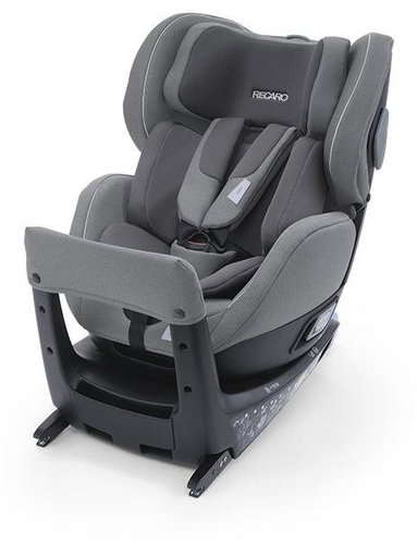 RECARO Salia I Size Prime 0-18kg Silent Grey - Car Seat - Main image