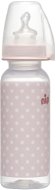 NIP Bottle PP Trendy, Silicone-M, 250ml, Girl - Baby Bottle