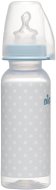 NIP Bottle PP Trendy, Silicone-M, 250ml, Boy - Baby Bottle