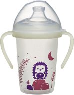 NIP FIRST Moments PP Day&Night 270ml, Girl - Baby cup