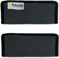 HAUCK Handle cover Handle Me 1 - 2 pcs, grey - Stroller accessories