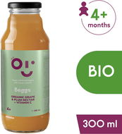 Beggs Bio szőlő és szilva nektár 300 ml - Ital