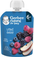 GERBER Natural forest fruit capsule 90 g - Meal Pocket