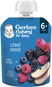 GERBER Natural kapsička lesní ovoce 90 g - Kapsička pro děti