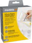 MEDELA Easy Pour sáčky na skladování mléka 210 ml, 25 ks - Sáčky na mateřské mléko