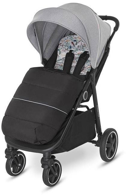 Grey discount baby buggy