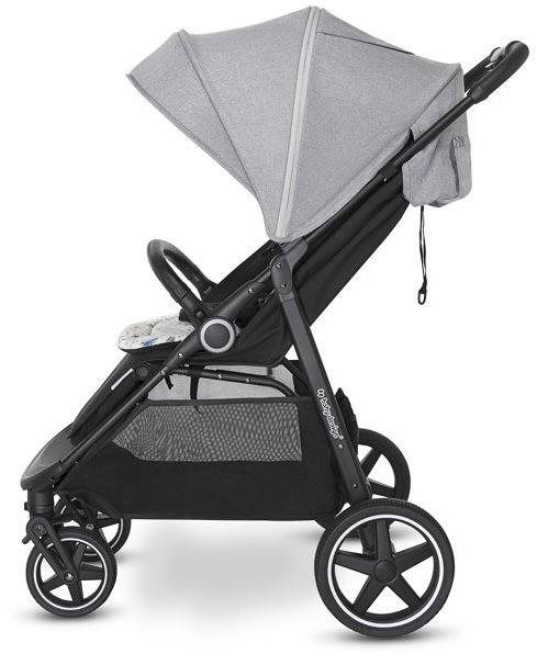 Grey 2024 baby buggy