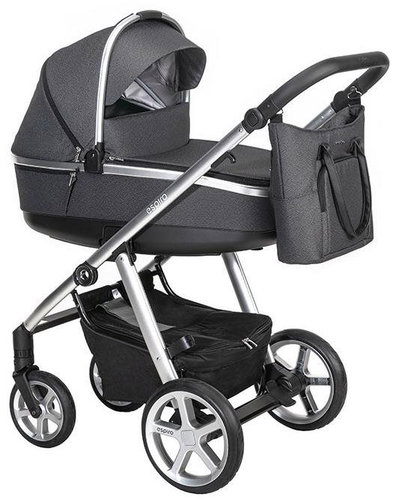 ESPIRO Next Multicolour UP 517 - Baby Buggy - Main image