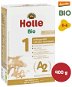 HOLLE Bio A2 počiatočné mlieko 1. od prvej fľaštičky, 400 g - Dojčenské mlieko