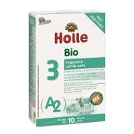 HOLLE Bio A2 pokračovacie mlieko 3. od 10 mesiaca veku, 400 g - Dojčenské mlieko
