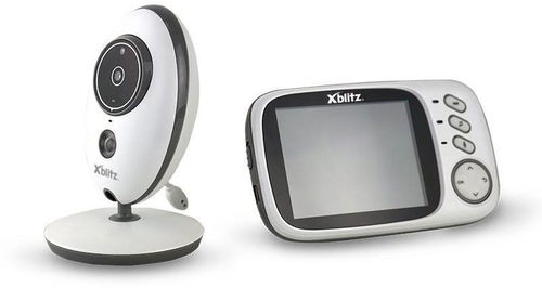 XBLITZ Kinder 500 baby monitor - Baby Monitor