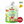 Tasty Turtle organic baby fruit puree with yoghurt 5×85 g