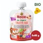 HOLLE Fruity fox organic baby fruit puree with yoghurt 5×85 g - Meal Pocket