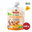 Mango monkey organic baby fruit puree with yoghurt 5×85 g