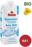 HOLLE baby water 0,5 l - Infant Water