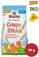 HOLLE spelt crispy sticks 80 g - Crisps for Kids