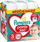 PAMPERS Diaper Panties Size 3 (204 pcs) - Nappies