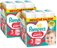 PAMPERS Pants veľ. 3 (408 ks) - Plienkové nohavičky