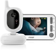 REER Video baby monitor BabyCam L - Baby Monitor