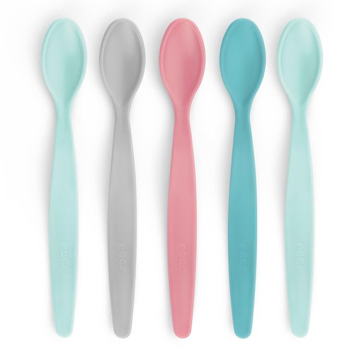 REER BabySpoon Kanál 5 db - Gyerek kanál - Fő fotó