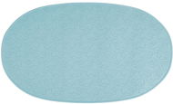 REER Bath mat 42 × 25 cm blue - Baby Bath Pad