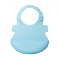 innoGIO silicone bib GIOfresh Blue - Bib
