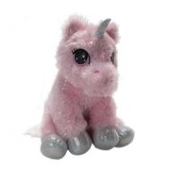Soft Toy innoGIO Plush toy UNICORN Pink 25 cm - Plyšák