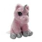 innoGIO Plyšová hračka UNICORN Pink 25 cm - Plyšová hračka