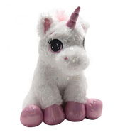 innoGIO Plush toy UNICORN White 80 cm - Soft Toy