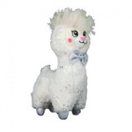 innoGIO Plush toy ALPACA White 30 cm - Soft Toy