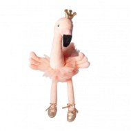 innoGIO Fabric BALLERINA Flamingo 25 cm - Soft Toy