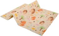 Sun baby Play mat folded foam double-sided mouse 150×195 cm - Play Pad