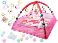 Sun baby Play blanket pool with balloons pink - Play Pad