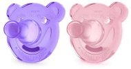 Philips AVENT Soothie Soother - girl, 2 pcs - Dummy