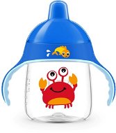 Philips AVENT Premium Mug 260 ml - Crab - Baby cup