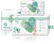 PAMPERS Pure Protection Starter Pack - Nappy Set