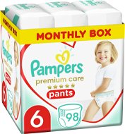 PAMPERS Premium Care Pants 6  (98 db) - Bugyipelenka