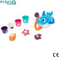 BADABULLE Rigolo & CO sada hraček do vody - Water Toy